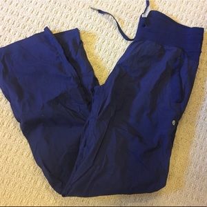 Lululemon studio pants